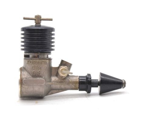 OTM, aero model aircraft diesel engine, 0.8cc, Russia, boxedFOK 10, aero model aircraft diesel engine, 1cc, Hungary, boxedQty