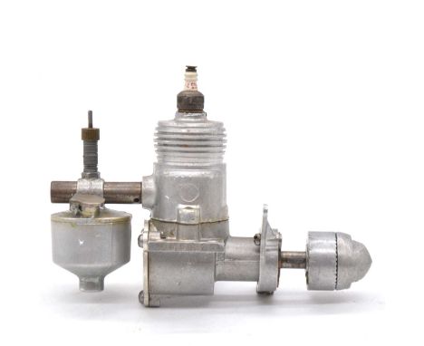 Rogers 29, aero model aircraft spark ignition engine, 5cc, USABuzz 29, aero model aircraft spark ignition engine, 5cc, USAQty