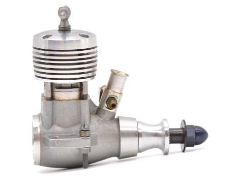Oliver 'Tiger MK IV' aero model aircraft engine, 2.5cc diesel, original, UK, boxedCondition report:The engine number is 'T888