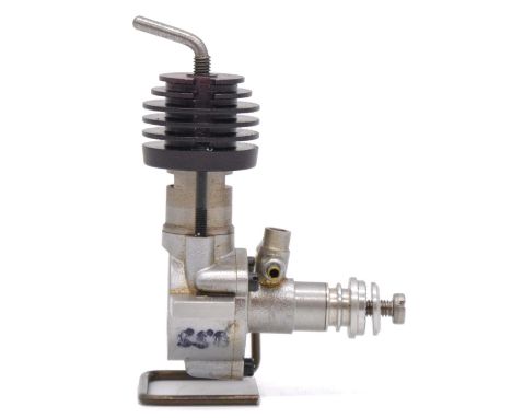 Replica BUS aero model aircraft engine, 1.1cc diesel, Czech Republic