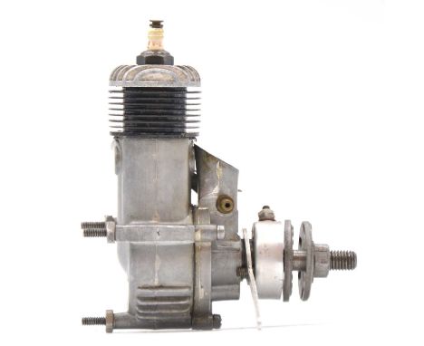 Ohlsson &amp; Rice 19FR, aero model aircraft spark ignition engine, 3.2cc, USAOhlsson &amp; Rice 23FR, aero model aircraft sp