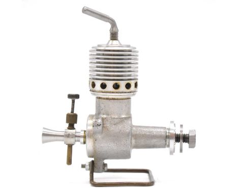 Spitzer '2.5D' aero model aircraft engine, 2.5cc diesel, Czech Republic