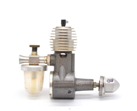 Doonside 'Mills 75 MK I' aero model aircraft engine, 0.75cc diesel, Australia