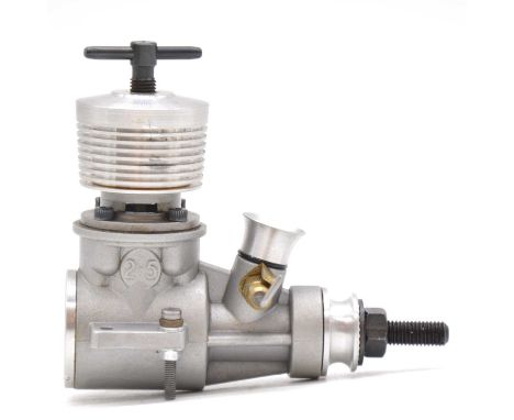 Taipan 2.5D aero model aircraft engine, 2.5cc diesel, Australia