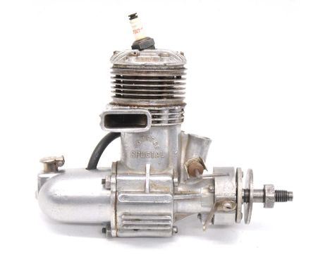 Tornado 'Special' aero model aircraft engine, 5cc sparkie, USAMohawk 'Chief' aero model aircraft engine, 5cc sparkie, USAQty: