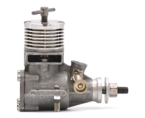 Enya 15D-II aero model aircraft engine, 2.5cc diesel, Japan
