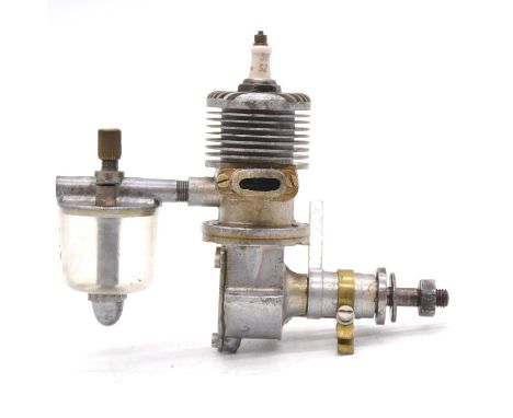 Majesco 'model 4.5' aero model aircraft engine, 4.5cc sparkie, UK.