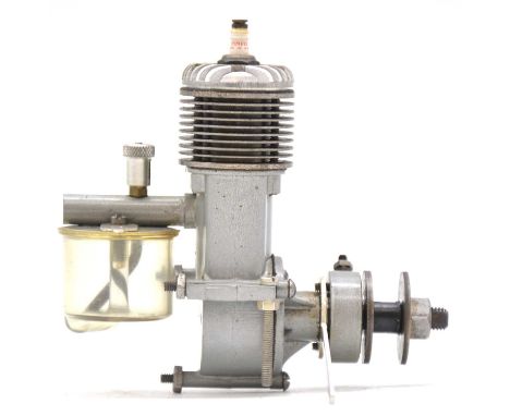 Cameron 23, aero model aircraft spark ignition engine, 3.8cc, USA, boxedCameron 19, aero model aircraft spark ignition engine