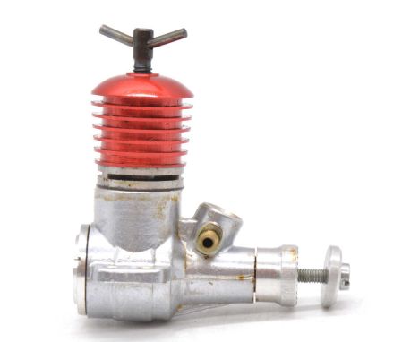 Two Czech diesel aero model aircraft engines:Pfeffer 0.6cc diesel, various models pb and bb, Czech RepublicLetmo 0.6cc diesel