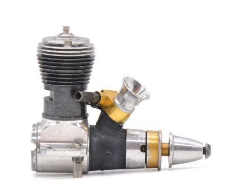 Cox 15 Special, aero model aircraft glow engine, 2.5cc, USACox 15 Special, aero model aircraft glow engine, 2.5cc, Mk II plai