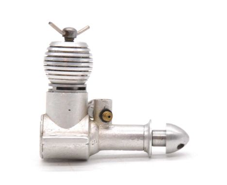 Two Jaskolka aero model aircraft engine, both 1.5cc diesel, PolandQty: 2