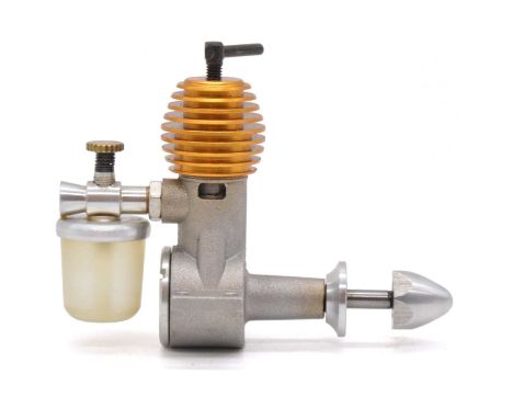 Boddo-Mills 'Mills-75' aero model aircraft engine, 0.75cc diesel, boxedIndian Mills .375cc, aero model aircraft engine, diese