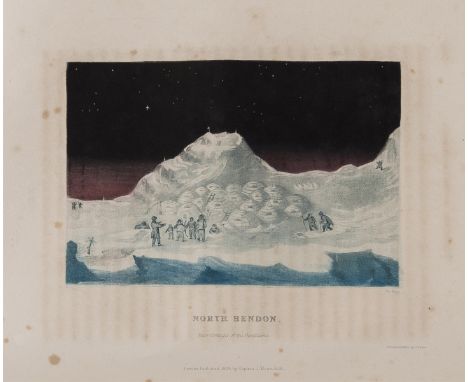 Polar.- Ross (Sir John) Narrative of a Second Voyage in Search of a North-West Passage and of a Residence in the Arctic Regio