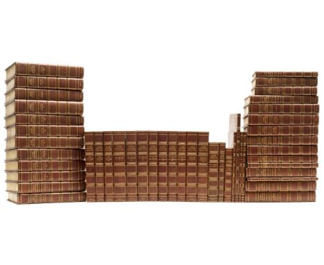 Froude (James Anthony) A collection of 28 titles in 56 vol., first or early editions, some plates and illustrations, the odd 