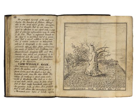 Yorkshire (West Riding).- Wharfdale Delineated being an Attempt to display the Beauties, Antiquities, Curiosities, and Genera
