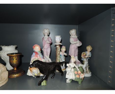 A selection of figures and studies some A/F