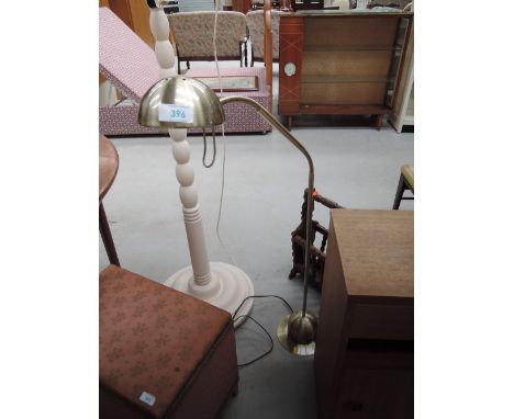 A modern reading light