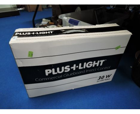 A Plus light Commercial Insect zapper