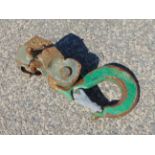 Heavy Duty 4 ton Hook Attachment