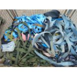 Ratchets, Straps, Slings etc