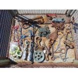 Chains, Hooks etc