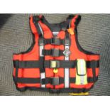 Palm Professional Rescue 800 Buoyancy Aid - PFD Personal Floatation Device Size L/XL