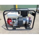 3.5 KVA Mecc Alte Petrol Generator