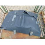 2500L Bladder Tank c/w Fittings