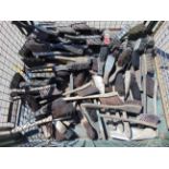 Approx 60 x Tank Track Cleaning Brushes