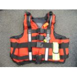Palm Professional Rescue 800 Buoyancy Aid - PFD Personal Floatation Device Size L/XL