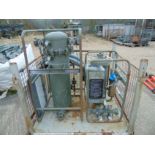 Stella-Meta Water Purification Unit