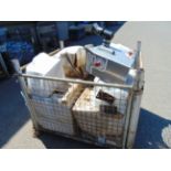 10 x New Unissued AFV Aluminium Hydraulic Oil Tanks