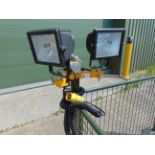 3 Head 110V Worklight