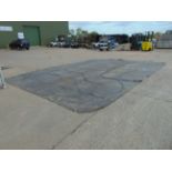 Large Heavy Duty 24x17ft Tarpaulin Sheet