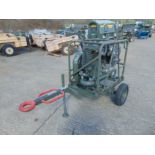 Lister Petter Lightweight Compressor mounted on single axle trailer