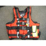 Palm Professional Rescue 800 Buoyancy Aid - PFD Personal Floatation Device Size L/XL