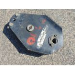 16 ton Pulley Block