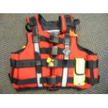 Palm Professional Rescue 800 Buoyancy Aid - PFD Personal Floatation Device Size L/XL
