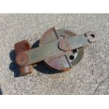 50 tonne Pulley Block