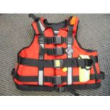 Palm Professional Rescue 800 Buoyancy Aid - PFD Personal Floatation Device Size L/XL