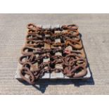 8 x Heavy Duty Recovery Chains