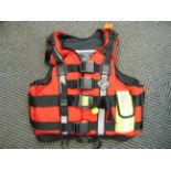 Palm Professional Rescue 800 Buoyancy Aid - PFD Personal Floatation Device Size L/XL