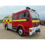 MAN 4x2 Fire Engine C/W Winch ONLY 43,461km