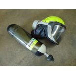 PureFlo ECM Powered Air Purifying Respirator and BA Cylinder