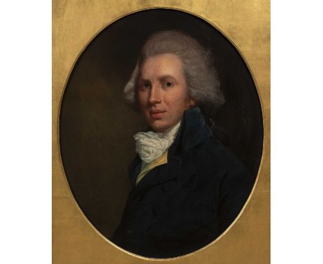 Circle of Sir Henry Raeburn (1756-1823)'William Douglas 4th Duke of Queensberry (Old 'Q') (1724-1810)', oil on canvas, 68 x 5