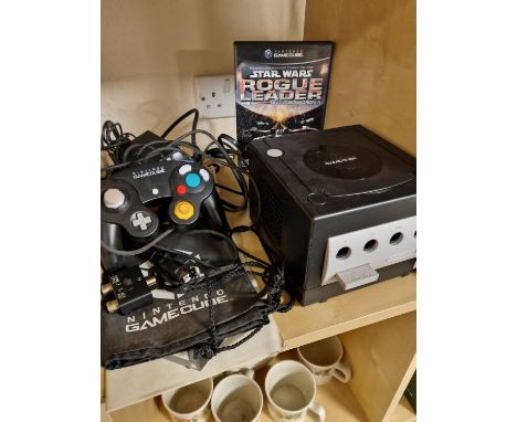 Nintendo Gamecube Games Console + Game
