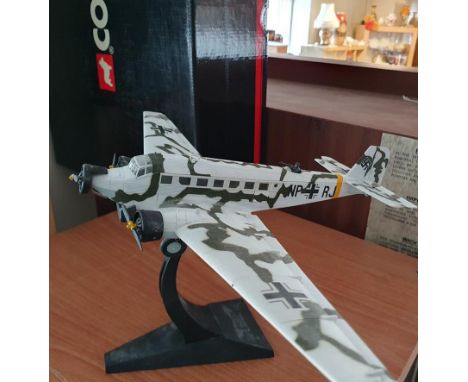 Corgi Boxed Where Eagles Dare Die-Cast Plane 