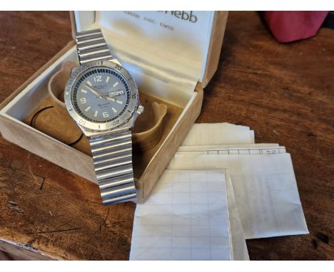 Benson of London Vintage Gent's Wrist Watch