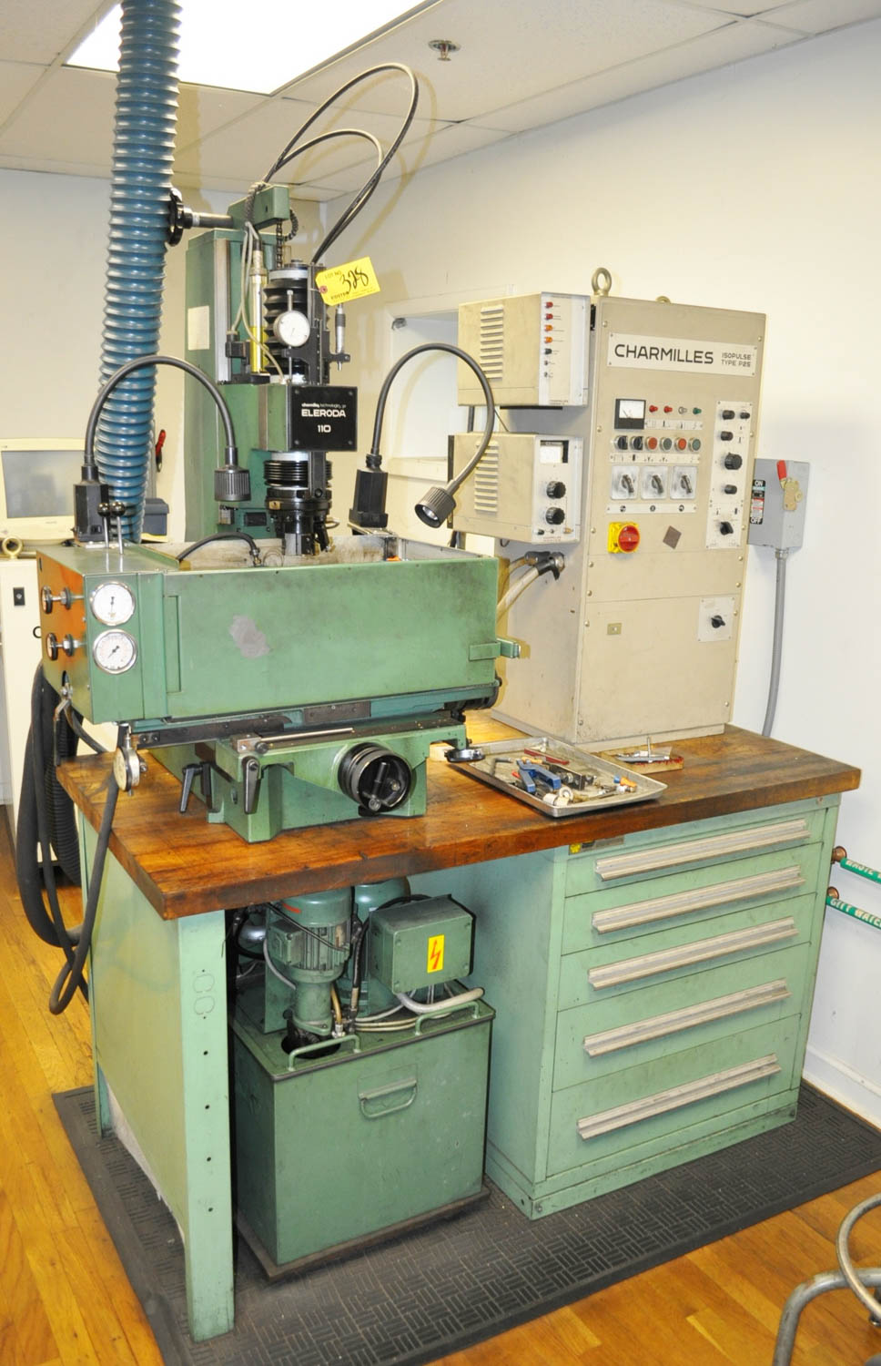 Lot 328 - CHARMILLES