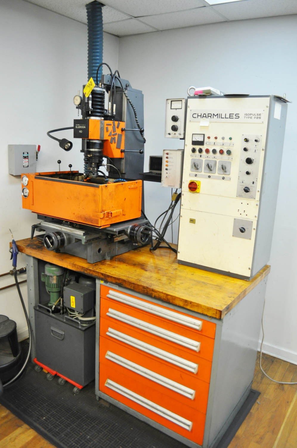 Lot 330 - CHARMILLES